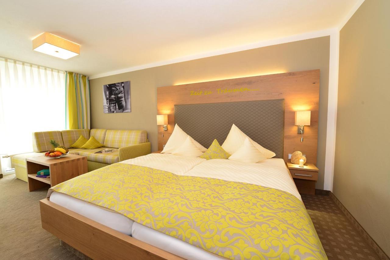 Deluxe Doppelzimmer mit Balkon