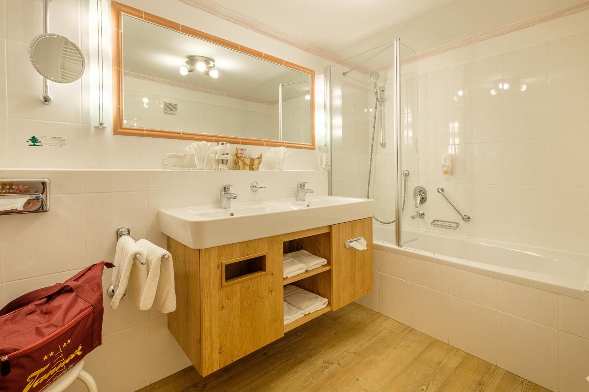 Deluxe Doppelzimmer mit Balkon