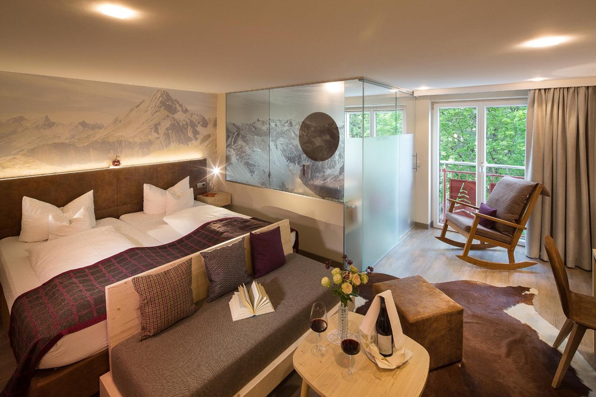 Standard Doppelzimmer