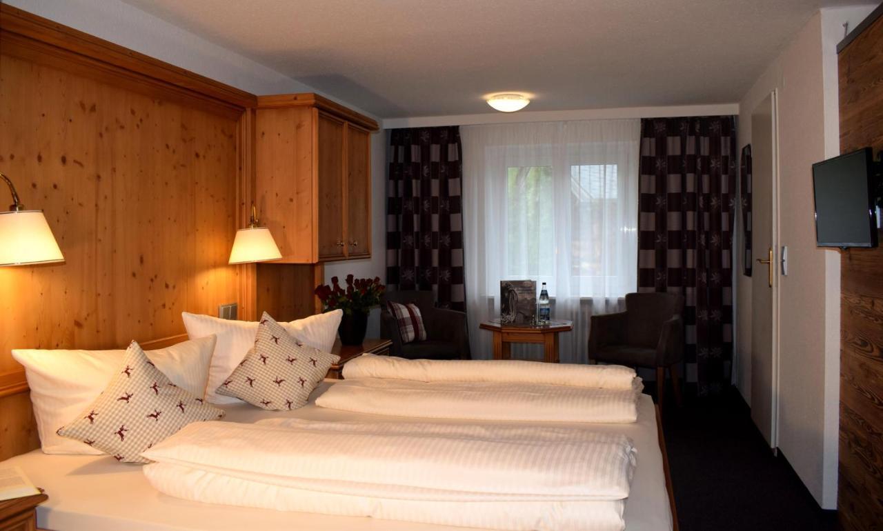 Standard Doppelzimmer