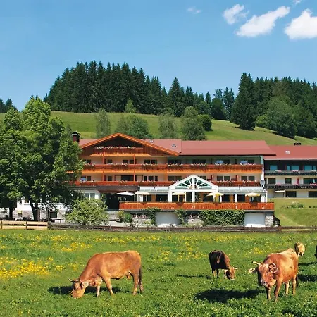 Sonnenbichl Hotel am Rotfischbach-3