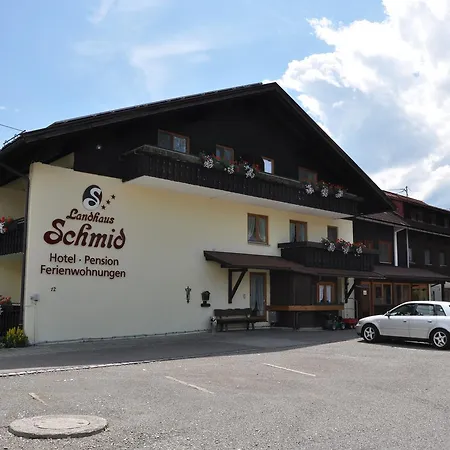 Hotel Landhaus Schmid-2